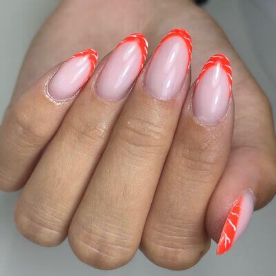 pose ongles gel institut Maison Lili La Londe