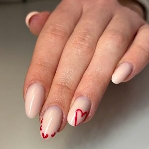 pose ongles gel institut Maison Lili La Londe