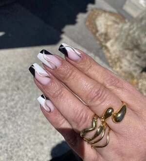 pose ongles gel institut Maison Lili La Londe