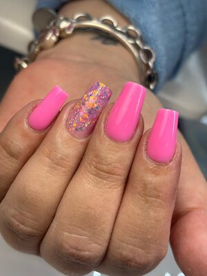 pose ongles gel institut Maison Lili La Londe