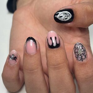 pose ongles gel institut Maison Lili La Londe